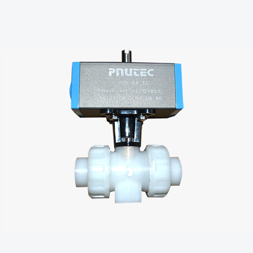 氣動PPR球閥
