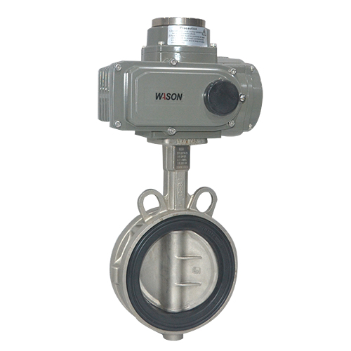 不銹鋼防爆蝶閥