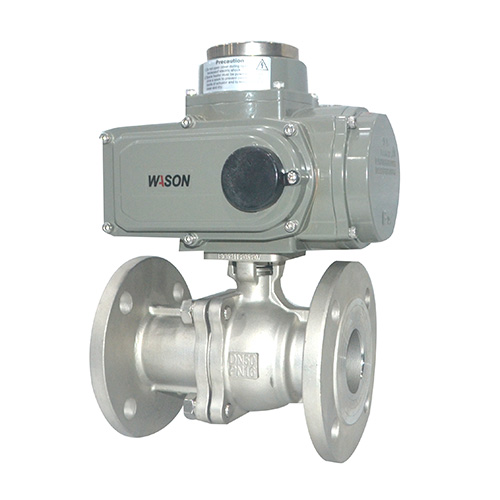 不銹鋼防爆球閥