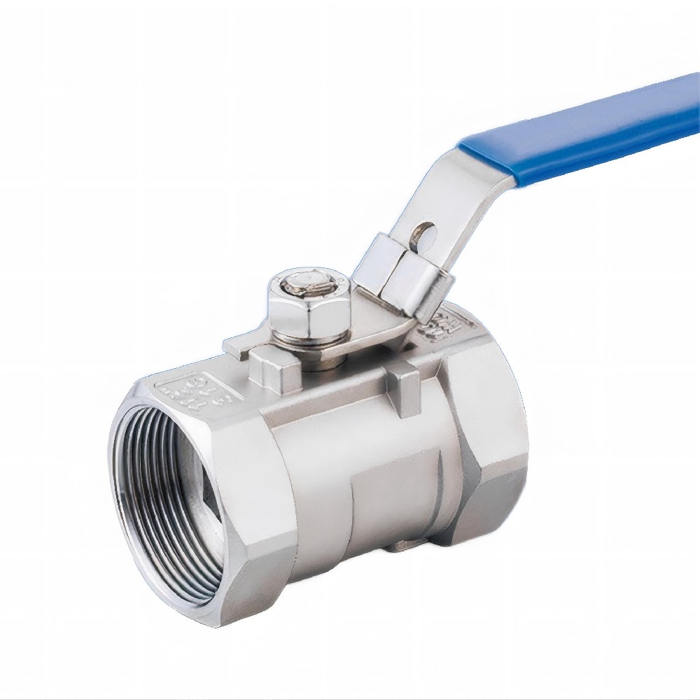 手動一片式球閥