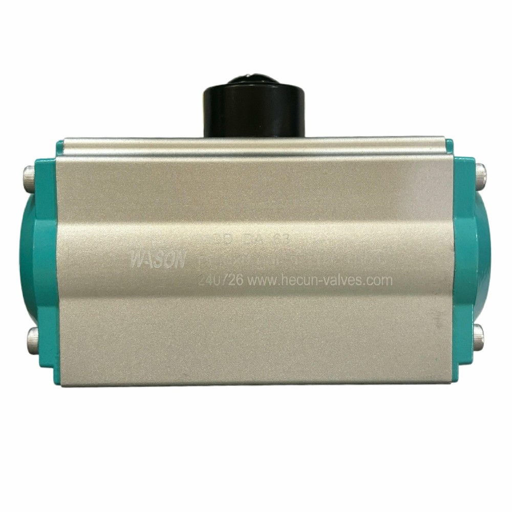 WASON氣動執行器 DA63